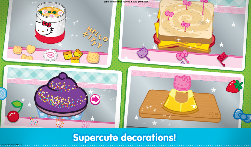 Hello Kitty Lunchbox Food Maker Appstore for Android