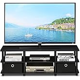 FURINNO Econ TV Entertainment Center, Espresso