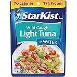 StarKist Chunk Light Tuna in Water, 2.6 Oz, Pack of 12