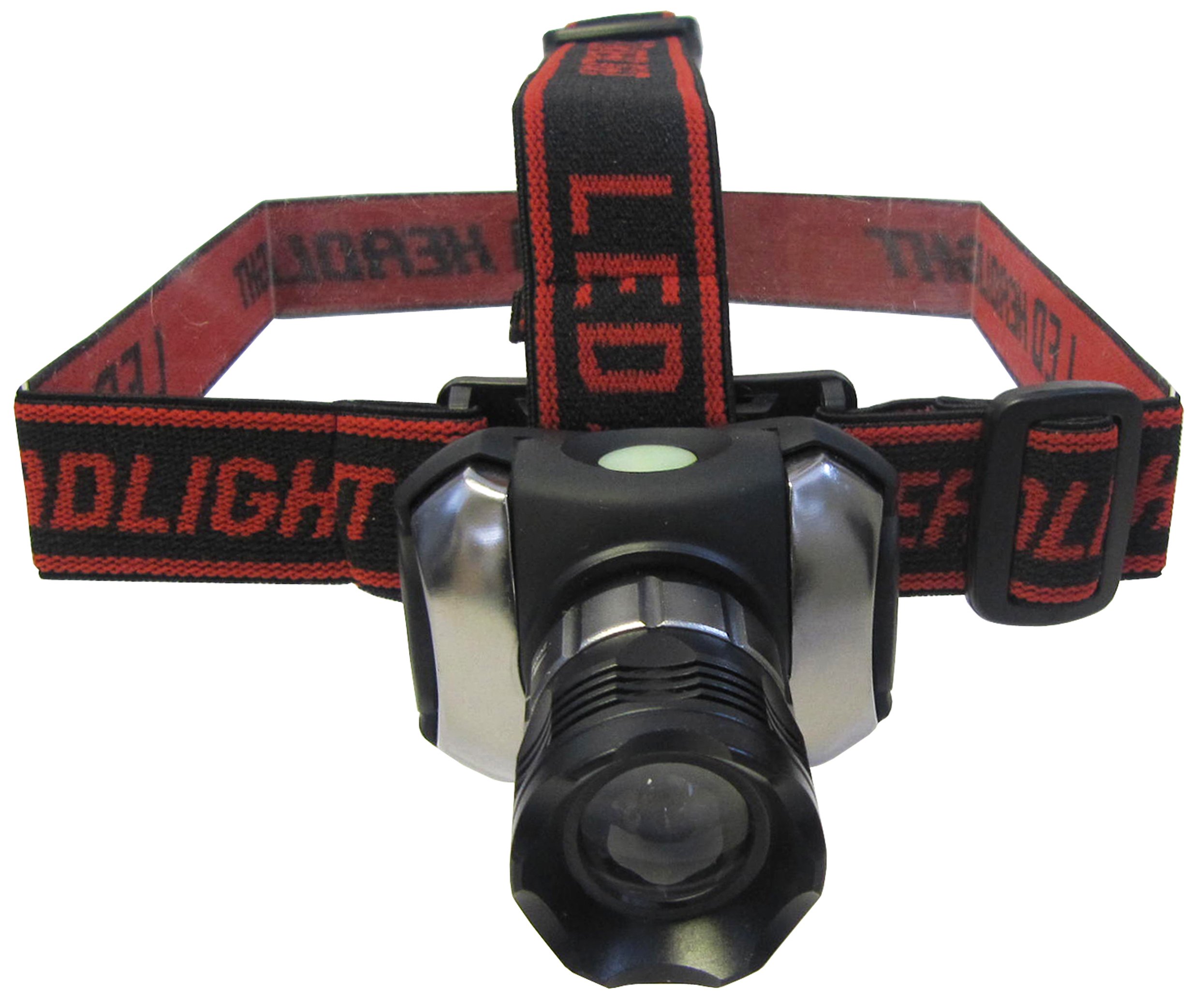 Unicom 3W ExtremeCREE Head Torch, Multi Colour