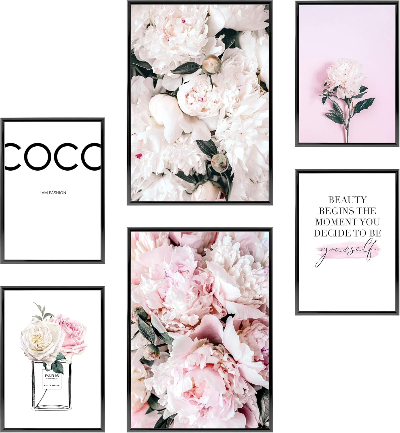 30x42cm Heimlich Cuadros Decorativos Decoración Colgante para Paredes