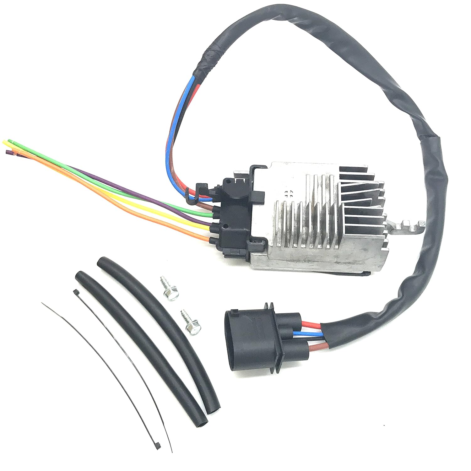 Amazon.com: Radiator Fan Control Module for 02-09 Audi A4 A4 Quattro  Cabriolet 8E0959501AG: Automotive