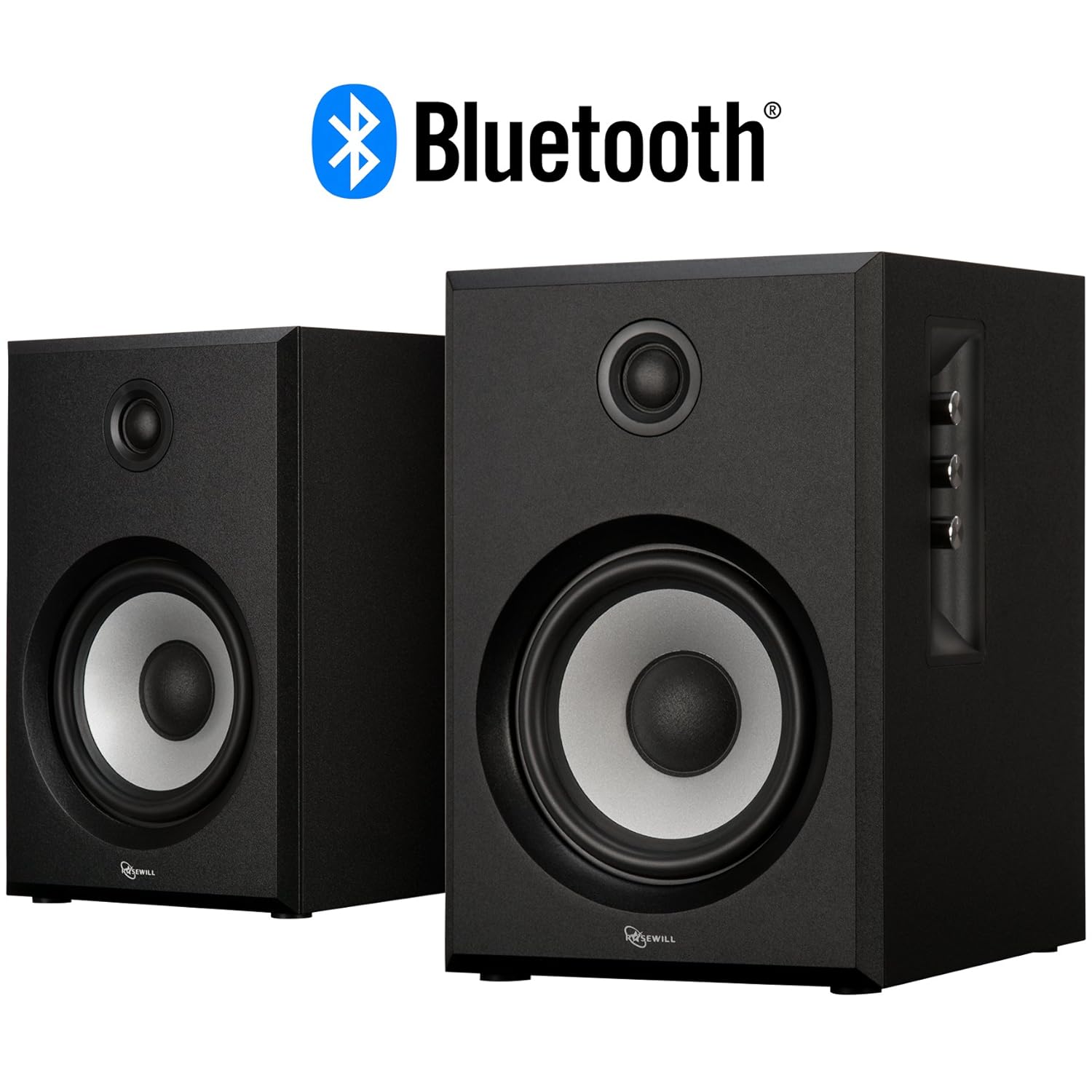 best nearfield bookshelf speakers