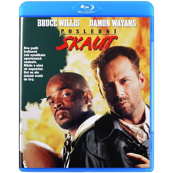 Amazon.com: Last Man Standing Blu-ray : Movies & TV