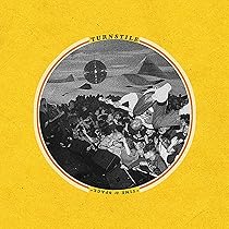 Turnstile/Glow On★EU Reissue新品未使用 Turnstile - Glow On on Roadrunner Ltd Pink Storm Vinyl Reissue