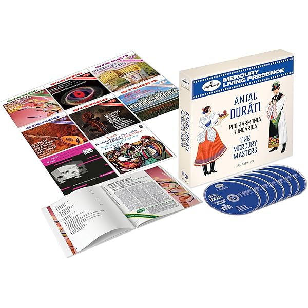 Dorati, Antal / Minneapolis Symphony Orchestra - The Mercury