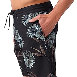 O'Neill Men's Standard Cruzer 19, Black 3
