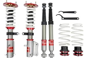 Truhart StreetPlus Coilovers (05-14 Mustang)