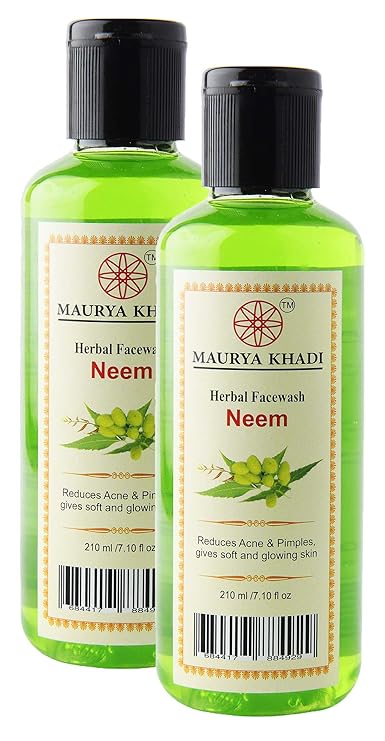 khadi face wash amazon