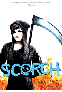 Amazon Com Croak Croak Series Book 1 Ebook Damico Gina