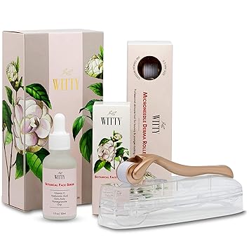 best serum for dermarolling stretch marks