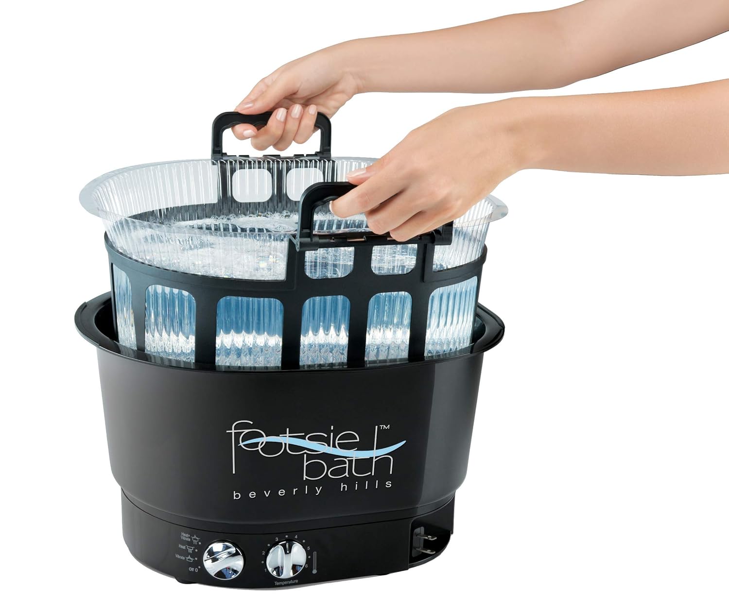 Footsie Footbath: Beauty