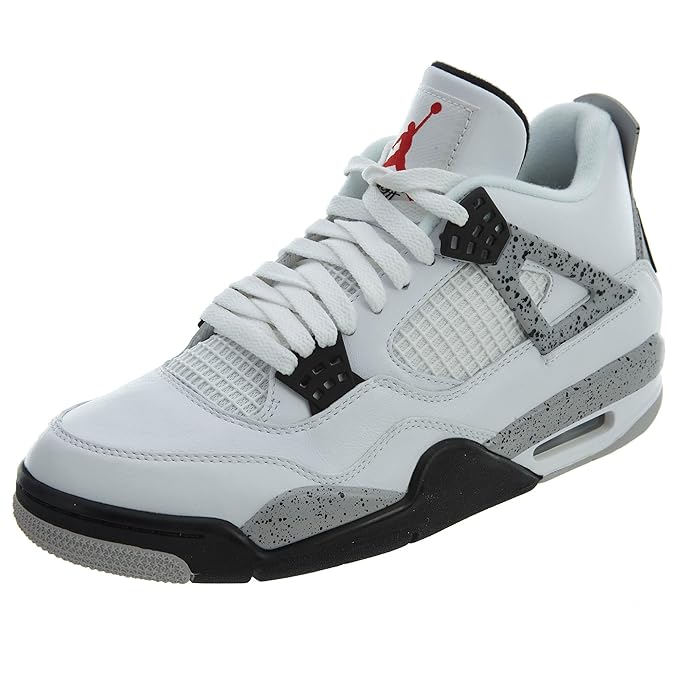 Air Jordan 4 Retro OG GS 2019 âBredâ 408452-060