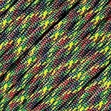 West Coast Paracord 10 25 50 & 100 Foot Hanks & 250