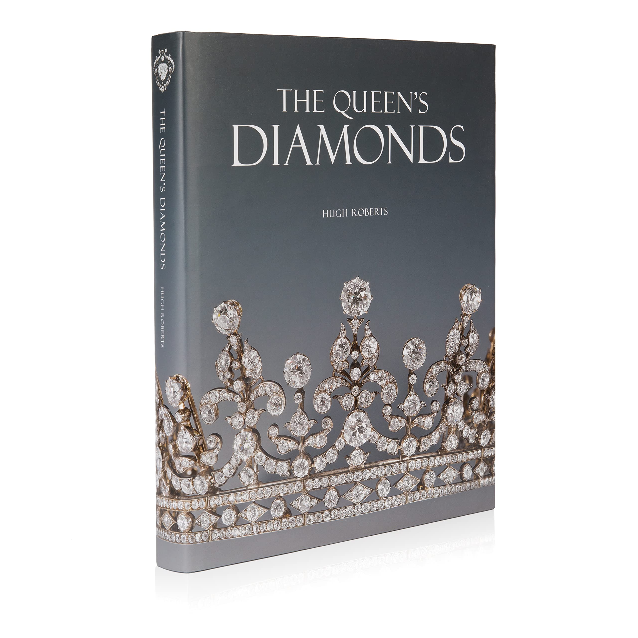 The Queen S Diamonds Roberts Hugh Amazon Com Books