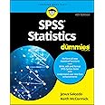 SPSS Statistics For Dummies (For Dummies (Business & Personal Finance))