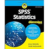 SPSS Statistics For Dummies (For Dummies (Business &amp; Personal Finance))