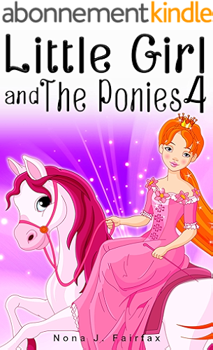 Download Little Girl and The Ponies Book 4 (Little Girl and The Ponies Series) (English Edition) PDF