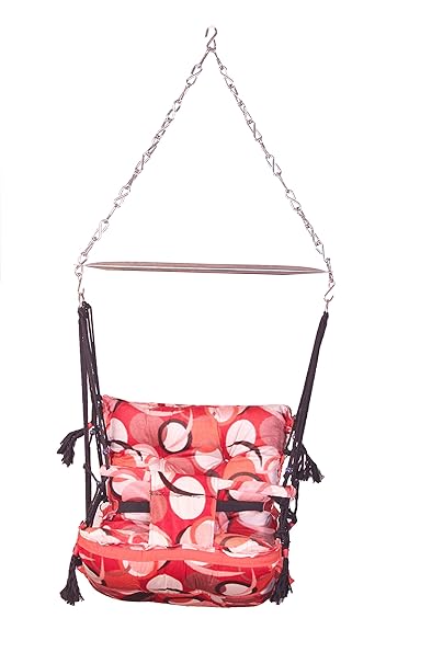 Porwal HSK-4002--RedBlack Hammock (Red)