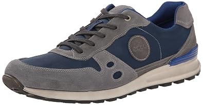ECCO 爱步 CS14 Retro Oxford & Gary Tie 运动鞋