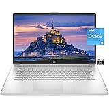 2022 Newest HP 17.3" HD+ Laptop Computer, 11th Gen Intel Dual Core i3-1115G4 (Upto 4.1GHz, Beats i5-1030G7), 16GB RAM, 256GB