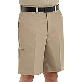 Red Kap Men's Cell Phone Pocket Shorts