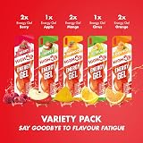 HIGH5 Energy Gel Pack 8 x 40g Assorted Flavours Vegan Fast Carbs Caffeine-Free view 3
