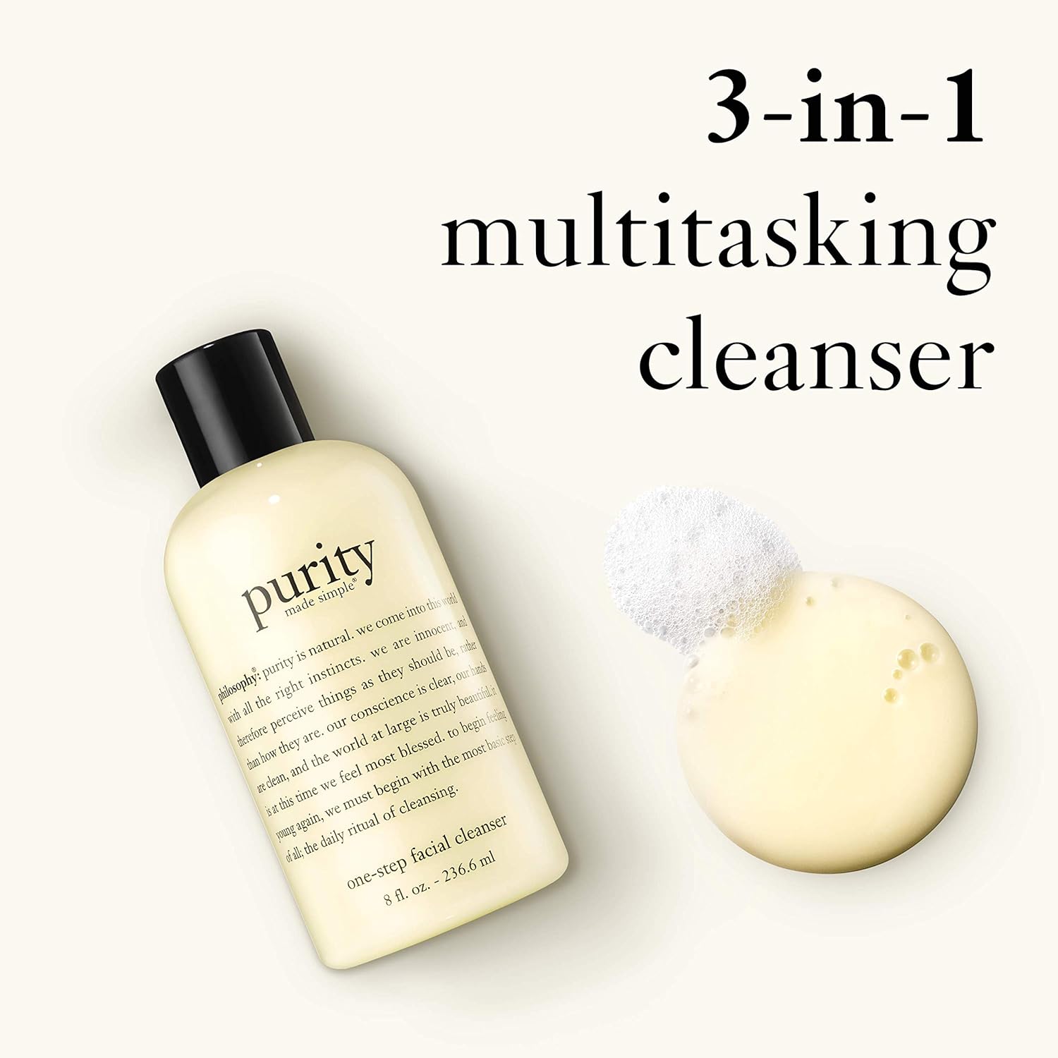 purity face wash amazon