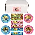 Hubba Bubba Tape and Stick Variety Pack of 5 (2 of each, total of 10)