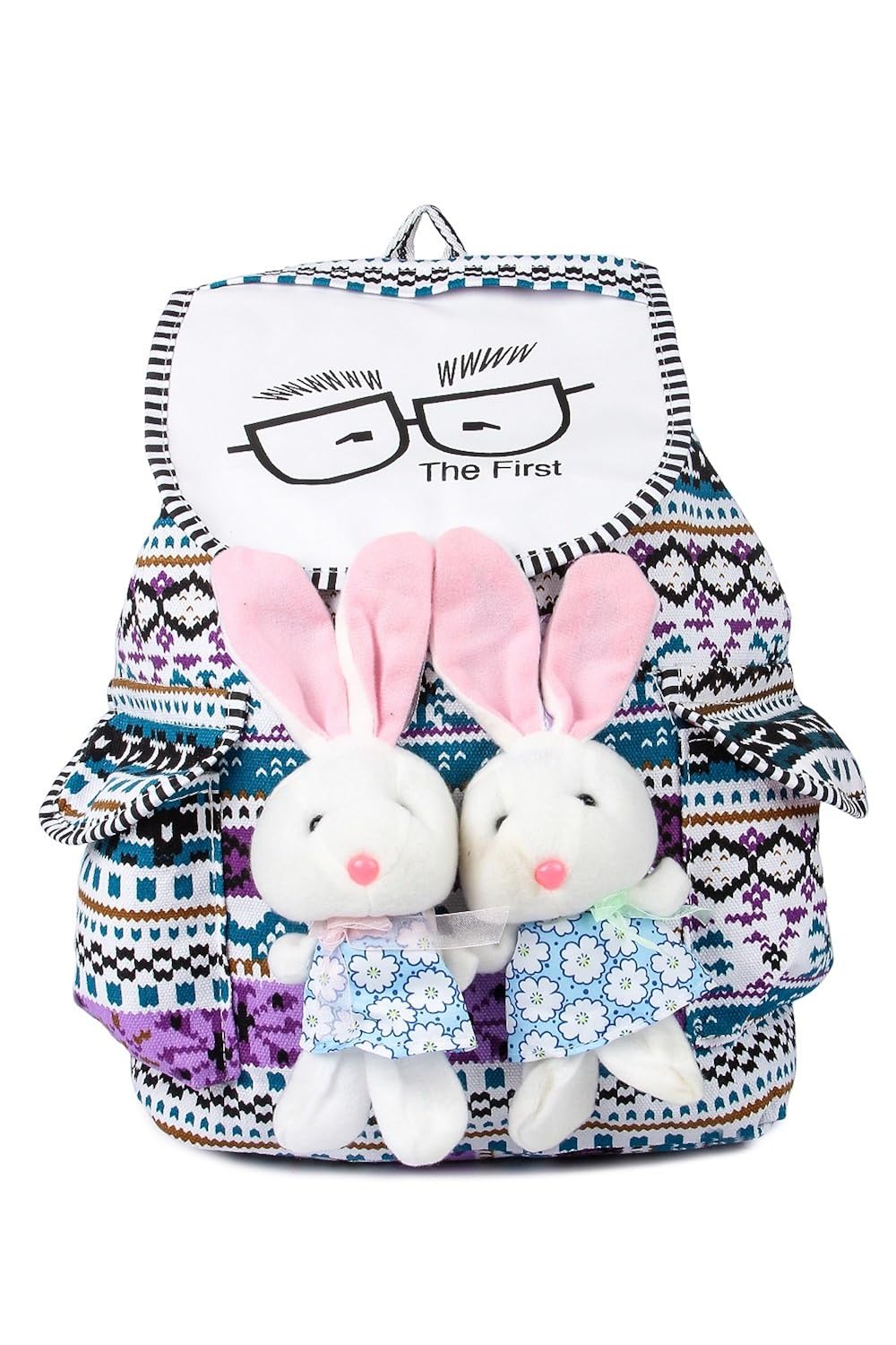 leather retail women's handbag backpack(multicolor,lr00477)