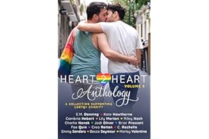 Heart2Heart: A Charity Anthology, Volume 8
