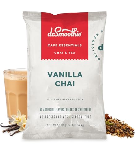 Amazon.com : Café Essentials Chocoholic's Choice Frappe Mix (3.5