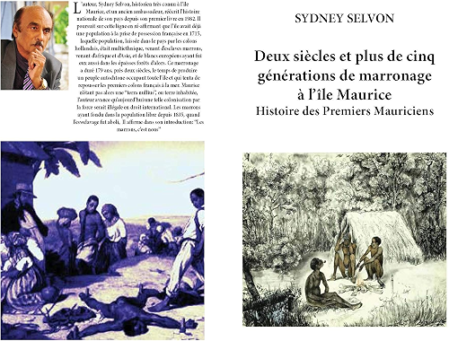 Download 179 ans de marronage à l’île Maurice Histoire des Premiers Mauriciens: Histoire des Premiers Mauriciens PDF