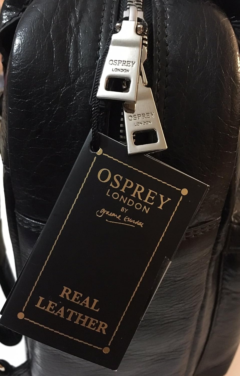 osprey women's leather backpack