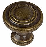 GlideRite Hardware 1.25 inch Diameter 5415-AB-50