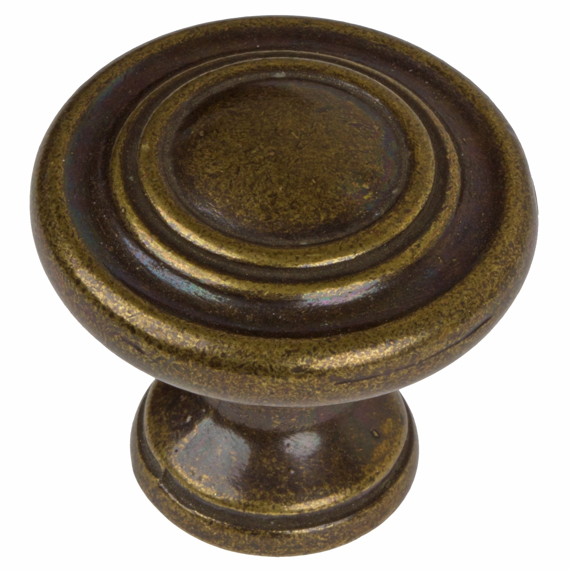 GlideRite Hardware 1.25 inch Diameter 5415-AB-50