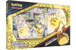 POKÉMON Pokemon TCG: Crown Zenith Special Collection - Pikachu VMAX