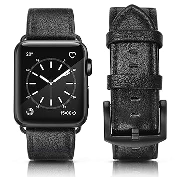 MCD Correa para Apple Watch 44mm Series 4 y 42mm Series 3 Series 2 ...