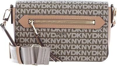 Bryant Ave Top Zip Dome Crossbody, Mulheres, Chinesa/Cappuccino, Tamanho Único