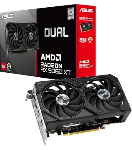 Amazon.com: ASUS Prime Radeon™ RX 9070 OC Edition Graphics Card