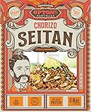Upton's Naturals Chorizo Seitan 8oz