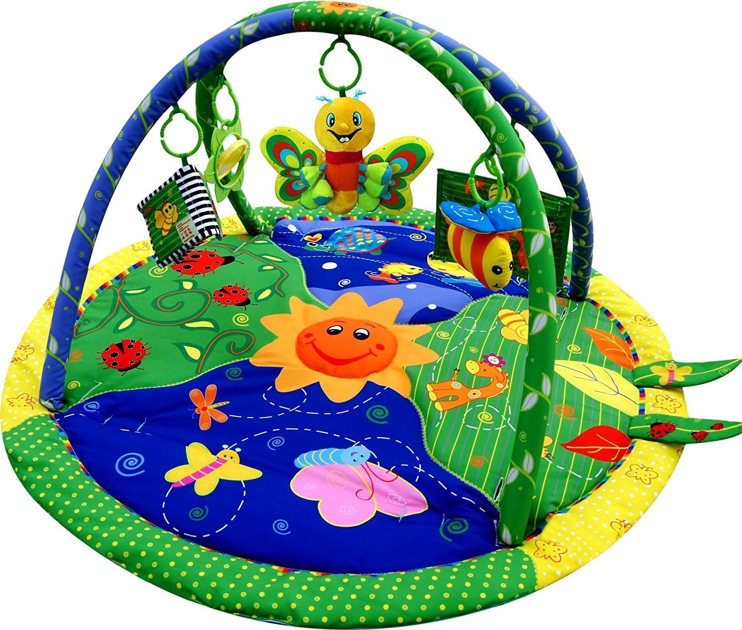 safari play gym