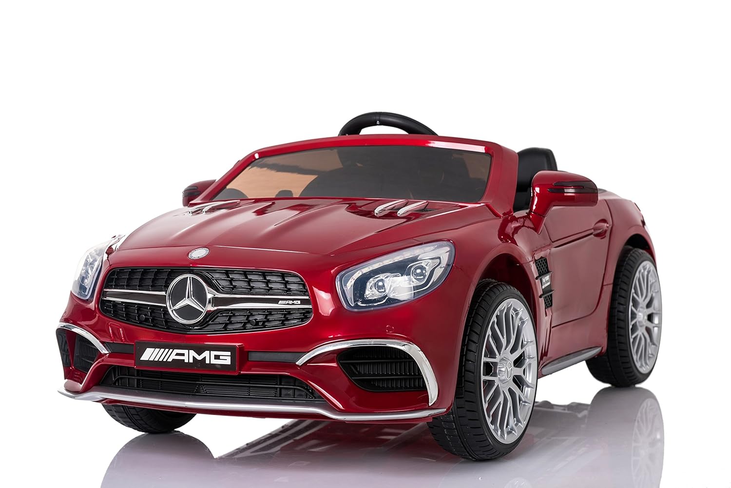 Mercedes Sl 65 Amg 2 Motoren Kinderfahrzeug Lizenz Kinderelektroauto Fernbedienung Blau Kinderfahrzeuge Spielzeug Ayurvedanetworkbhu Com