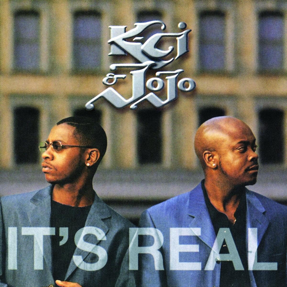It's Real by KCi & JoJo Amazon.co.uk Music
