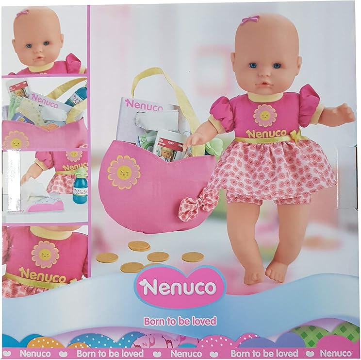 nenuco shopping precio