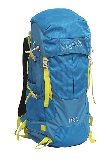 Lingti Santis Backpack (Blue/Green)