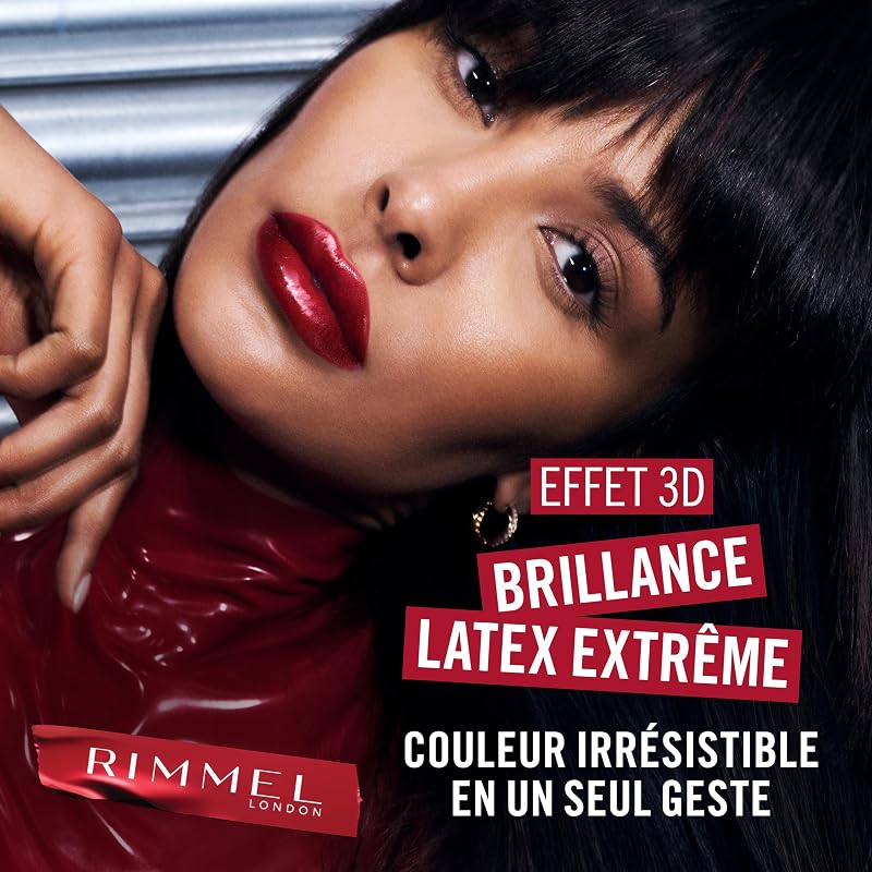 Thrill Seeker Lip Latex, 300 Blunching, Liquid Lipstick, Lipgloss, Lip Colour, Hyaluronic Lipstick, Lip Stain, Smooth Shine, Hydration, Hyaluronic Acid, Vitamin E, Aloe Vera, 6ml