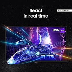 Samsung 27-Inch Odyssey G50D Series QHD Fast IPS