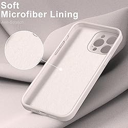 Goodon Designed for iPhone 12 Pro Max Case with