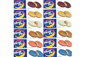 KOALA BLUE Mini Marshmallow Sandwich Cookies – 72 Count (12 Boxes, 6 Each) – All 6 Flavors – Individually Wrapped – Bulk Snacks for Office, Staff, Clients, Meetings, Training, Events – Wholesale Snack Treats